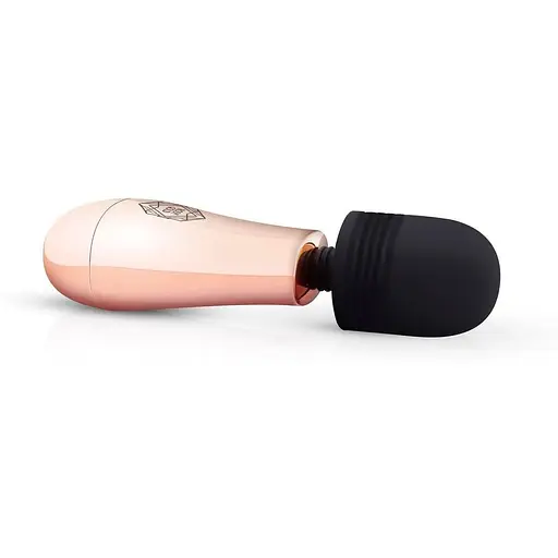 Мини вибромассажер Rosy Gold Nouveau Mini Massager - фото 3