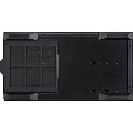 Корпус 1stPlayer GM7-BK-3FN7R-1FN7 Black - фото 2