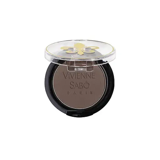 Тени для век Vivienne Sabo Petits jeux одинарные стойкие, тон 115, 3,5 г (8000017725279) - фото 1