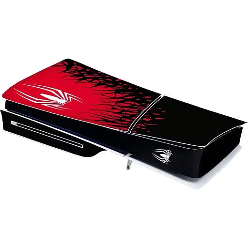 Наклейки для консолі DK Console Skin Sticker Spider-Man для PS5 Slim Blu-Ray 0506 (134226) - фото 4
