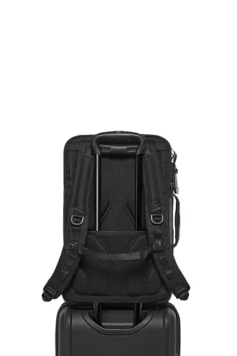 Рюкзак 17" Tumi ALPHA BRAVO BLACK 48,5x31x20,5 0232832D - фото 6