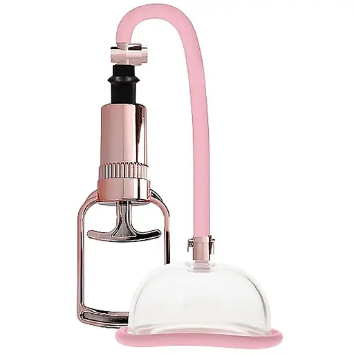 Вакуумная помпа Pumped Pussy Pump 53 см розовый