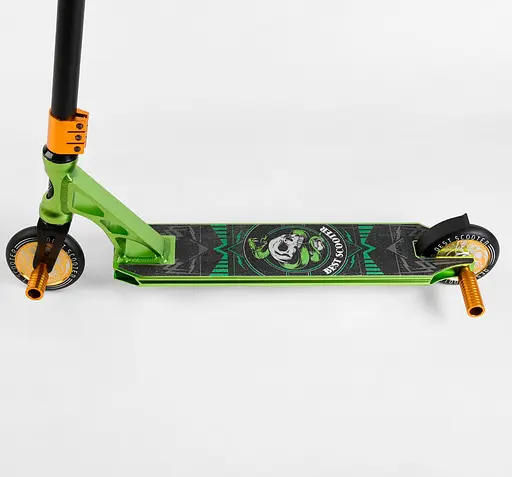 Самокат трюковый 85784 Best Scooter HIC-система - фото 2