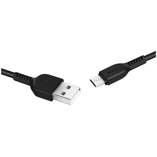 Кабель Hoco Micro USB X13 1 м 2.4