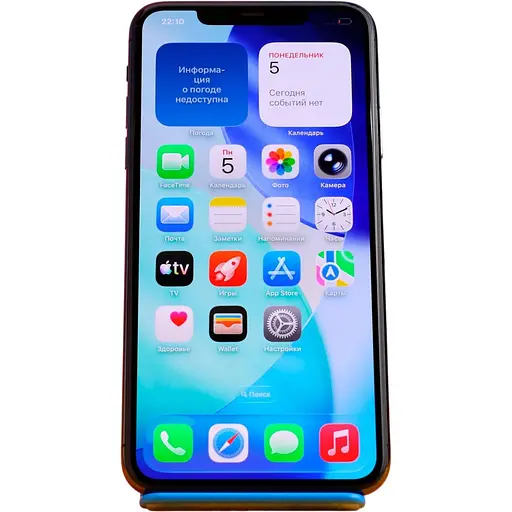 Смартфон Apple iPhone 11 Pro Max 256GB Space Gray (MWH42) Б/У [127020] - фото 1