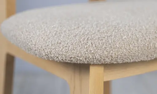 Стілець Пепе Cane з масиву дерева та ротангу дуб - фото 10