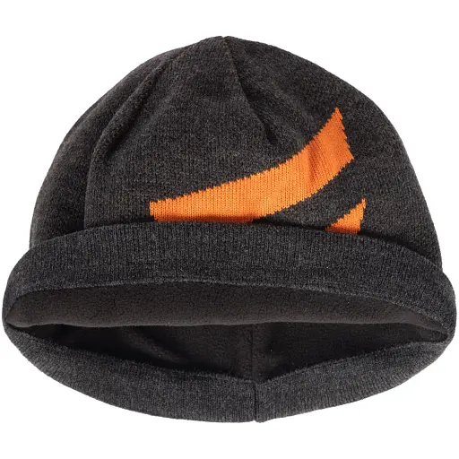 Шапка Favorite Hat 56 Grey Orange Logo - фото 4