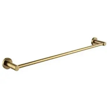 Тримач для рушника Omnires Modern Project gold MP60216GLB Золотий - фото 1