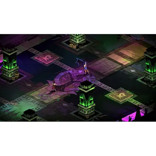 Гра Hades (російська версія) (Nintendo Switch) - фото 5