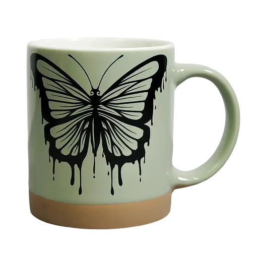 Чашка Vittora Хижак 330 мл 1 шт. (134326) - фото 3