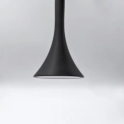 Підвісний світильник Premium Skarlat RHL7748 5W BK+WH 3000K - фото 4