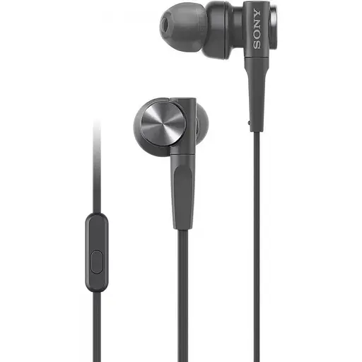 Наушники Sony MDR-XB55AP Black