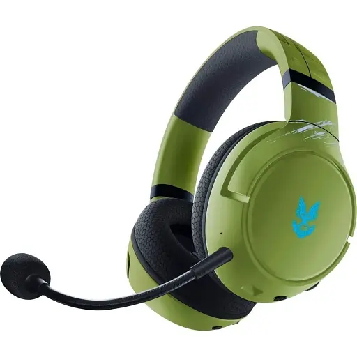 Навушники ігрові Razer Kaira Pro for Xbox HALO Infinite Edition (RZ04-03470200-R3M1) [145326] - фото 3