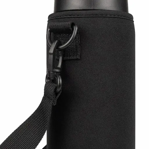 Чехол для термоса Tribe Neoprene Cover экспедиционного 0.75 L (1042-T-DF-0009-black) - фото 2
