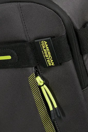 Рюкзак 15.6'' American Tourister URBAN TRACK BLACK/LIME 45x34x33 MD1*19212 - фото 4