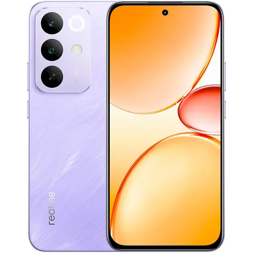 Смартфон Realme C85 Pro 8/128GB Parrot Purple UA UCRF - фото 1