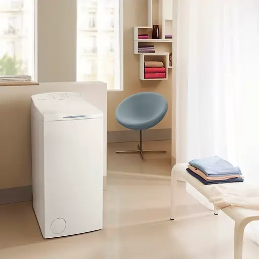 Пральна машина Whirlpool AWE 60410 вертик - фото 4