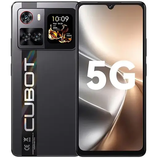 Смартфон Cubot X100 8/256Gb black