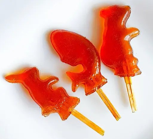 Форма для приготування льодяників і цукерок «Зоопарк», ХЕАЗ 81647 - фото 6