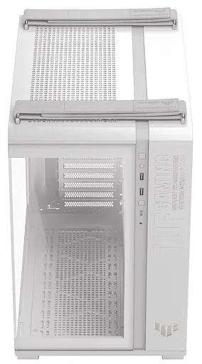 Корпус ASUS TUF Gaming GT502 Horizon белый без блока питания (90DC0093-B19010) - фото 5
