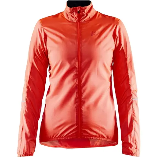 Куртка Craft Essence Light Wind Jacket Women M Помаранчевий (1068-1908792 M 825000)