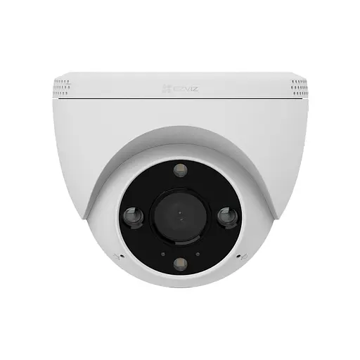 IP-видеокамера с Wi-Fi 4Mp Ezviz CS-H4 (3WKFL) f=2.8mm ИК+LED, с микрофоном (99-00016114)