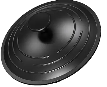 Кастрюля IQ Be Simple 6.4л 28 см (IQ-2049-28) - фото 5