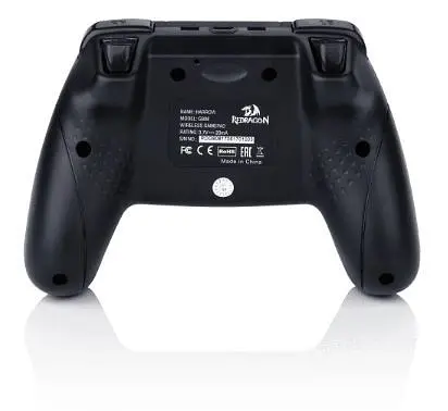 Бездротовий геймпад Redragon Harrow G808 вібраційний 14 кнопок - фото 6