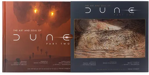 Art and Soul of Dune. Part Two - фото 2