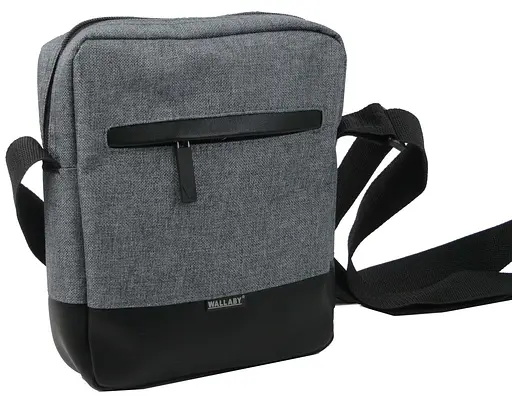 Чоловіча сумка Wallaby 22х20х6 см sum0014220 - фото 3