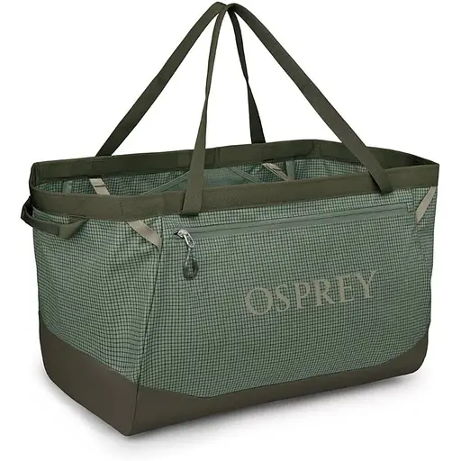 Сумка Osprey Transporter Gear Tote 60 Leaf Green (1054-009.3981) - фото 3