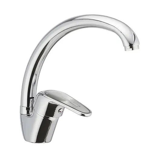 Змішувач для кухні Cron Magic 777 CR0134 Хром - фото 1