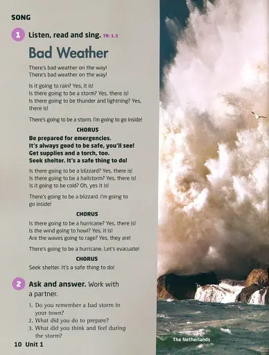 Our World 5. Student's Book - фото 7