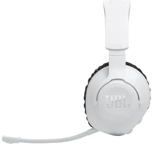 Игровая гарнитура JBL Quantum 360P White (JBLQ360PWLWHTBLU) - фото 3