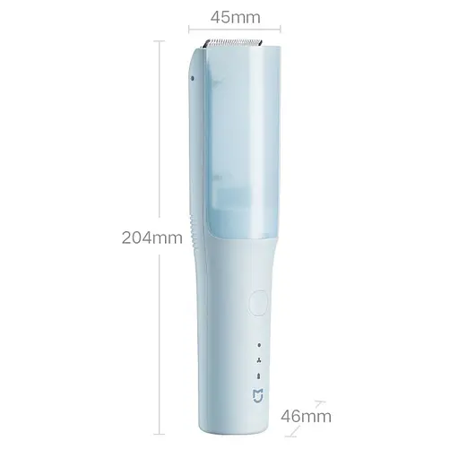Вакуумная машинка для стрижки детей Xiaomi MiJia Hair Clipper Children Edition (MJGHHC3LF) - фото 10