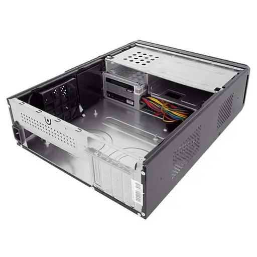 Корпус GameMax ST-607 (ST607-400W) 400 Вт - фото 2