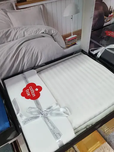 Комплект постільної білизни CottonBox Євро 000271310 - фото 2