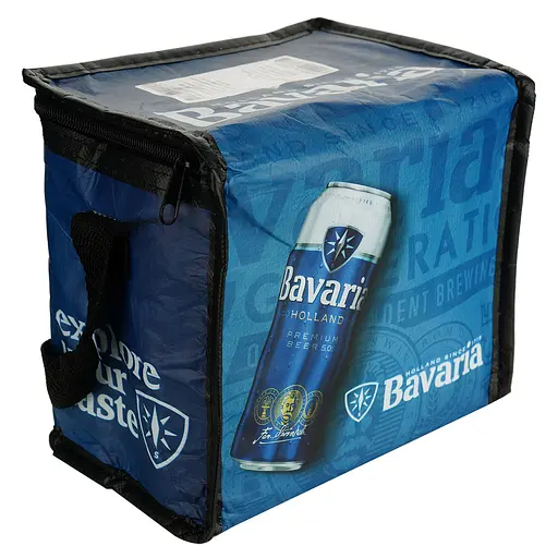 Набір пива Bavaria 5% (6 шт. х 0.5 л) + термосумка