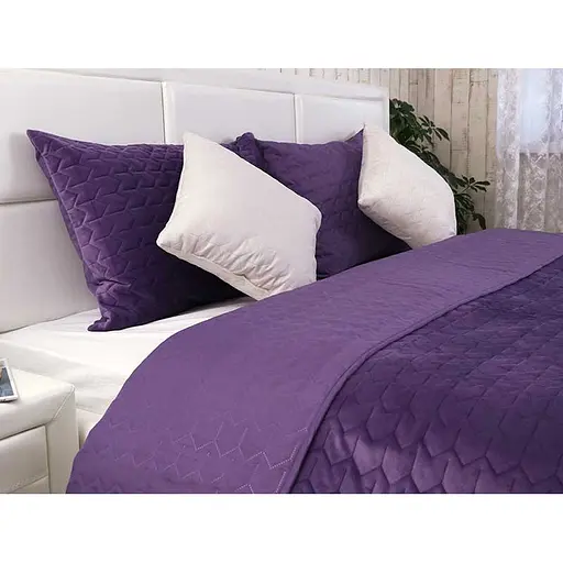 Чехол на подушку Руно 50х70 Violet 382.55_Violet - фото 3