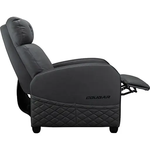 Геймерское кресло Cougar Ranger Elite Jet Grey [142097] - фото 5