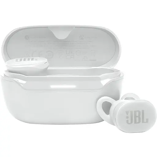 Наушники JBL TWS Endurance Race 2 White (JBLENDURACE2WHT) - фото 2