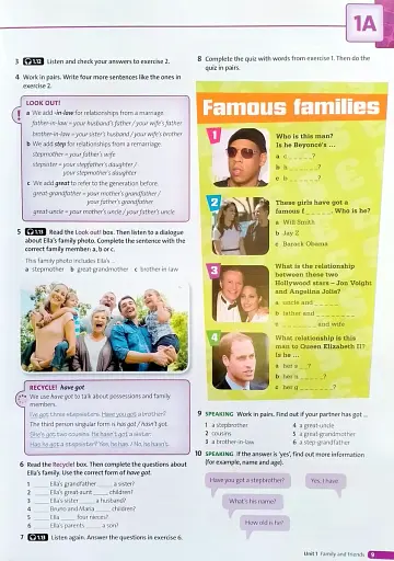 Solutions. Elementary Student's Book - фото 7