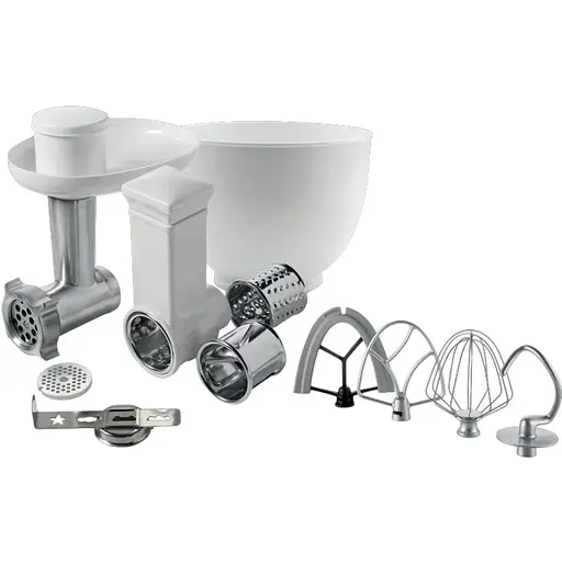 Кухонний комбайн Gorenje MMC1000RLR - фото 4