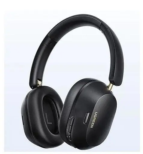 Навушники бездротові гарнітура Ugreen TWS HiTune Max5c HP203 чорні - фото 7