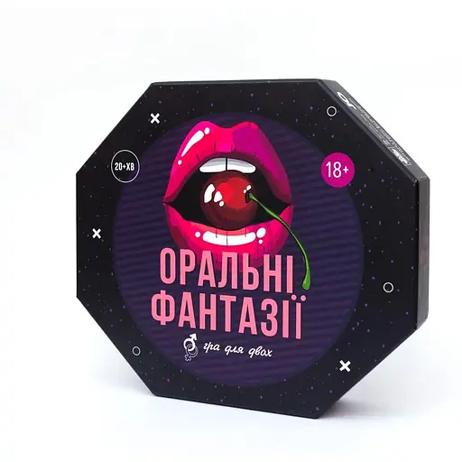 Еротична гра Fun Games Shop Оральні фантазії