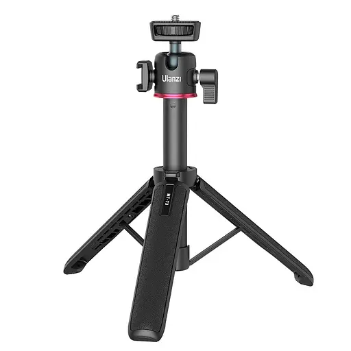 Штатив Ulanzi Vijim MT-73 55CM Tripod with 1/4 Cold Shoe (UV-T048GBB1 MT-73) - фото 1