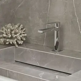 Смеситель для раковины Paffoni Tango с донным клапаном chrome TA075CR, Хром - фото 2