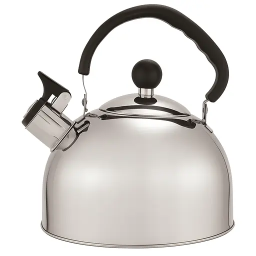 Чайник из нержавеющей стали 2.5л.