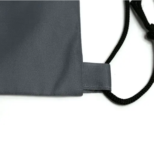 Рюкзак-мішок Soft Me SportBagGo сірий (30080305-07) - фото 2