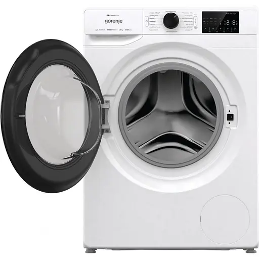 Стиральная машина Gorenje WPNEI84A1SWIFI/UA автоматическая - фото 5